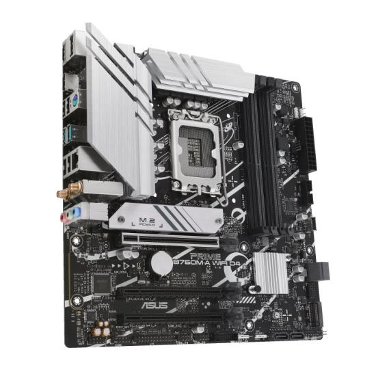 Komputer do gier POP 2 INTEL I5-12600KF 16GB RX 9060 XT 1TB 650W  W11Pro biała